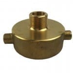 QRT fire hydrant adaptor