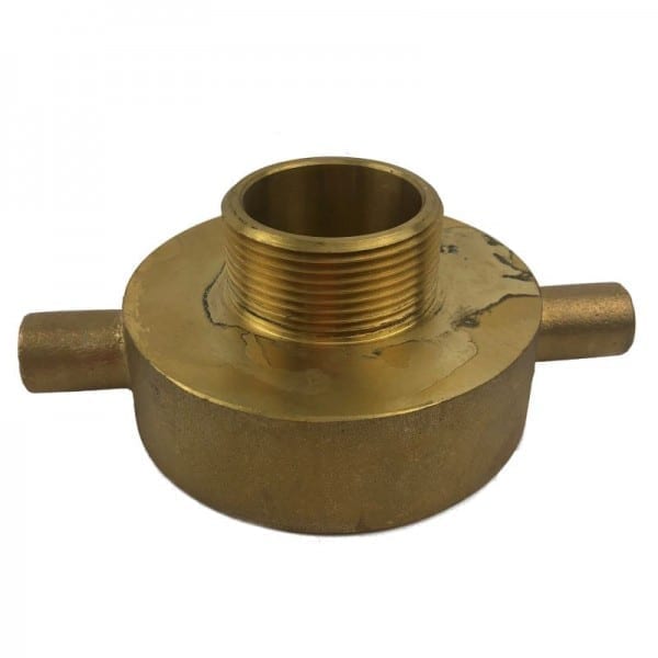 QRT fire hydrant adaptor