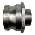 BIC x 38mm BSP alloy adaptor