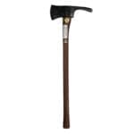 Pulaski bush fire axe mattock