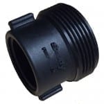 Scotty 4082 Reducer 38mm BSP Male To 25mm BSP Female PVC