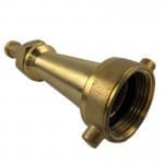 nsw fbt fire branch pipe brass
