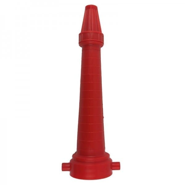 QRT pvc fire branch pipe
