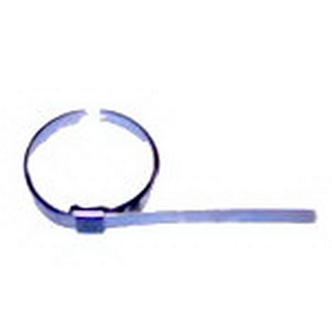Bandit Clamp 19mm Hose Clamp 25.4mm ID x 9.5mm Wide Preformed Clamp