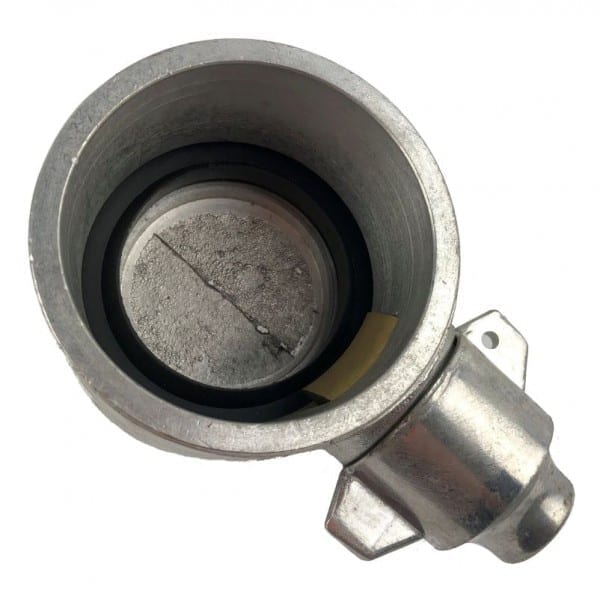 65mm BIC blanking cap alloy