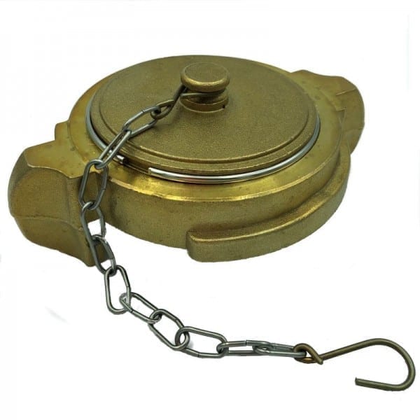 65mm Nakajima blanking cap brass