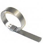 Bandit Clamp 65mm Hose Clamp 76.2mm ID x 12.7mm Wide Preformed Clamp