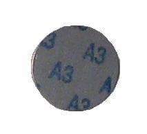Burst Disc CO2 F/Master Fireboss 12.55mm