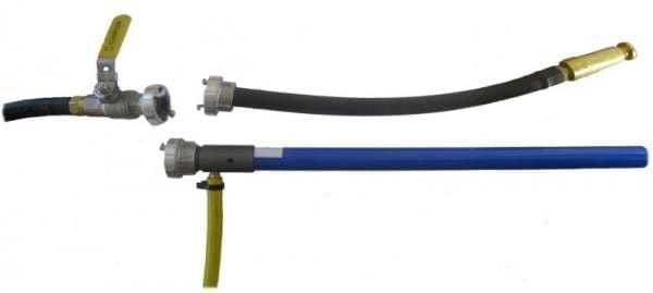 fire hose reel foam branch kit