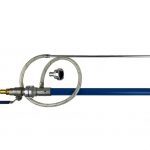 fire hose reel foam branch nozzle