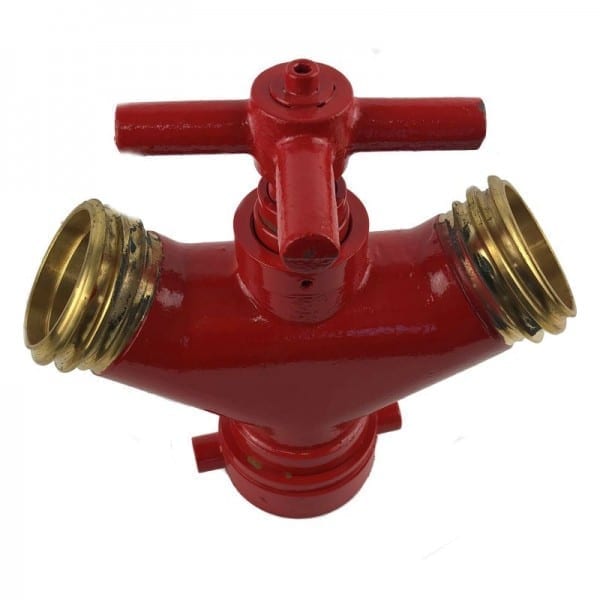 QRT brass dividing breech