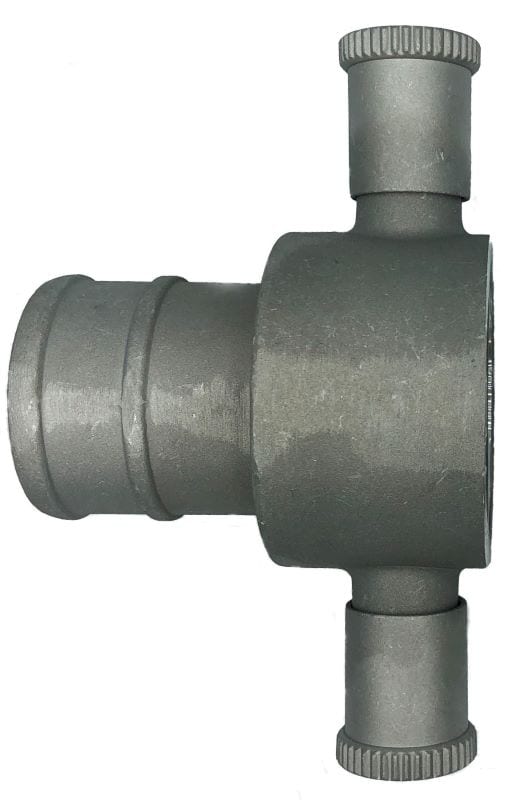 BIC fire hose coupling alloy