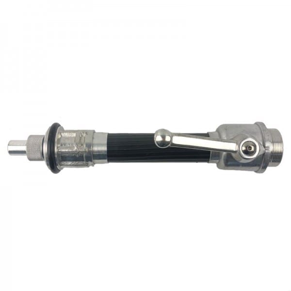 BSP jet spray fog control branch fire nozzle