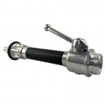 BSP jet spray fog control branch fire nozzle