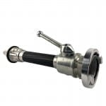 storz jet spray fog control branch fire nozzle