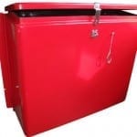 Cabinet Fibreglass Marine Deck Hose Top Opening 600mmW x 500mm H x 200mm D