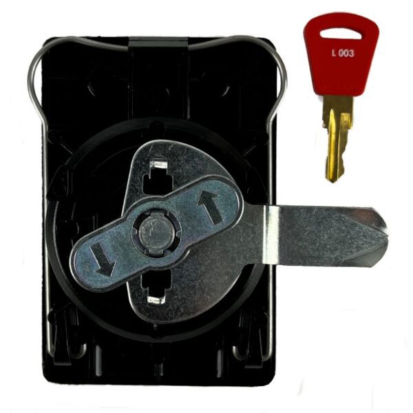 fire cabinet 003 locking latch