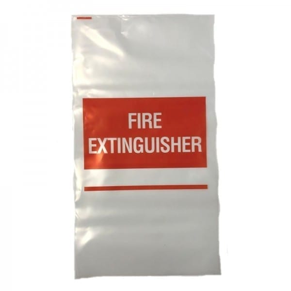 fire extinguisher bag cover