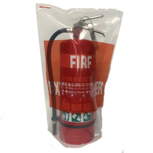 fire extinguisher bag cover