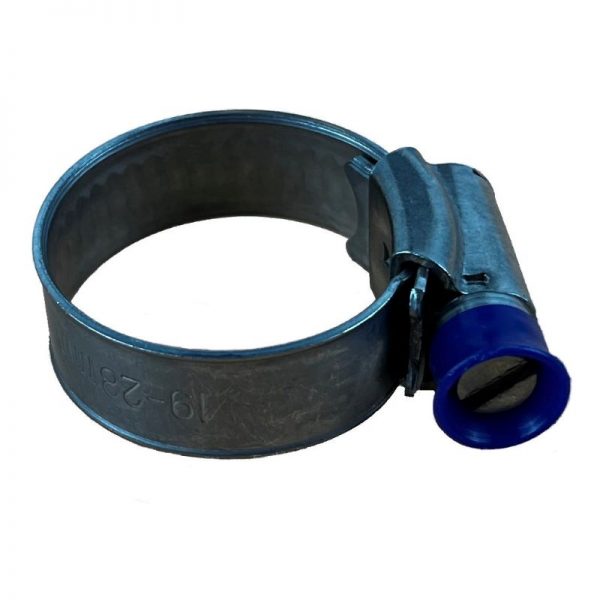 HOSE REEL CLAMP