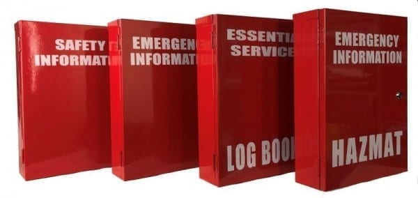 essential services safety information hazmat cabinet
