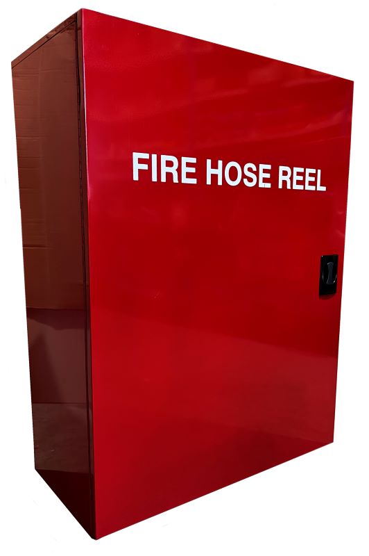 FIRE HOSE REEL CABINET