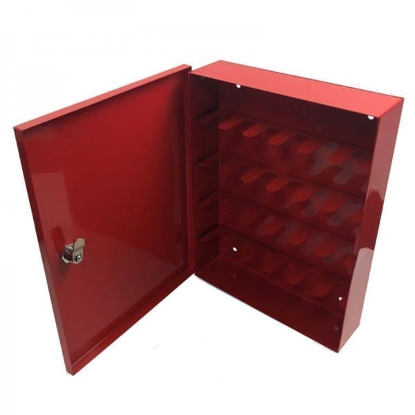 fire sprinkler head cabinet