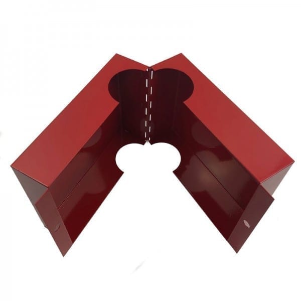 fire valve locking cabinet