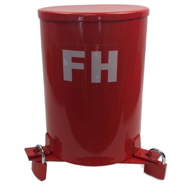 fire hydrant lockable cover