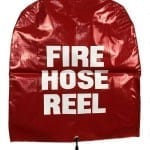 fire hose reel cover uv stabilised