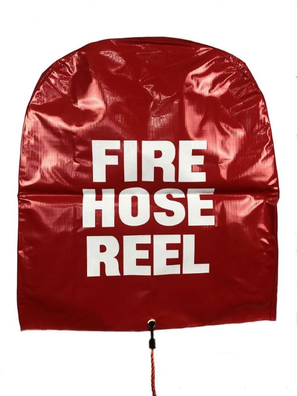 fire hose reel cover uv stabilised