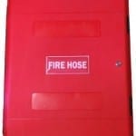 polyethylene fire hose box ip59k rated