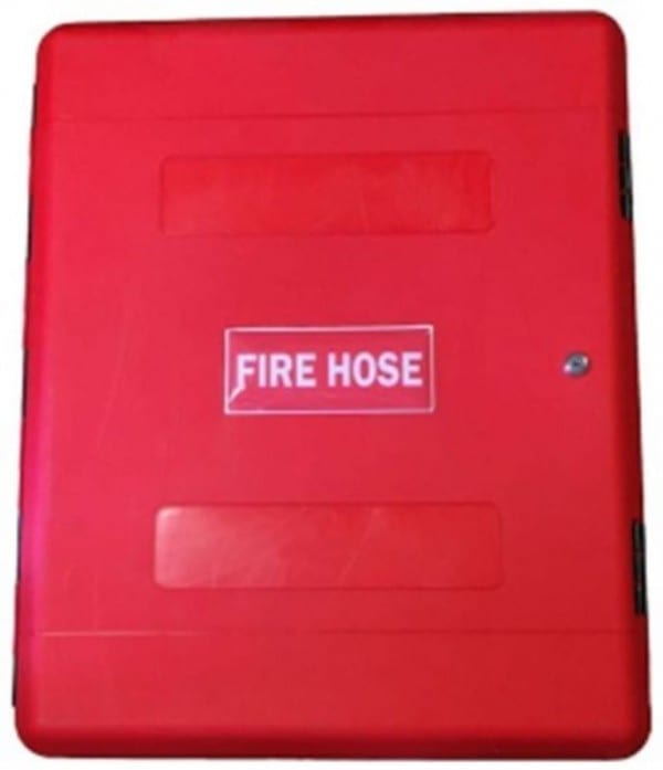 polyethylene fire hose box ip59k rated