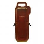 clear front fire extinguisher cabinet