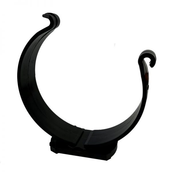fire extinguisher clamp