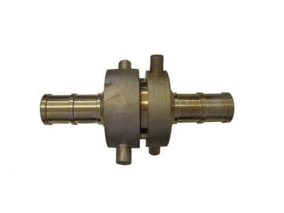 Coupling Set 65mm QRT x 38mm Tail Gunmetal