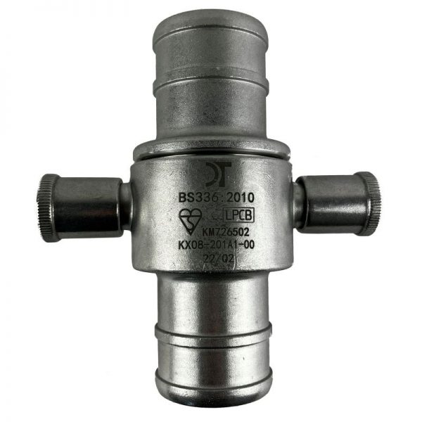 BIC Hose coupling set alloy BS336