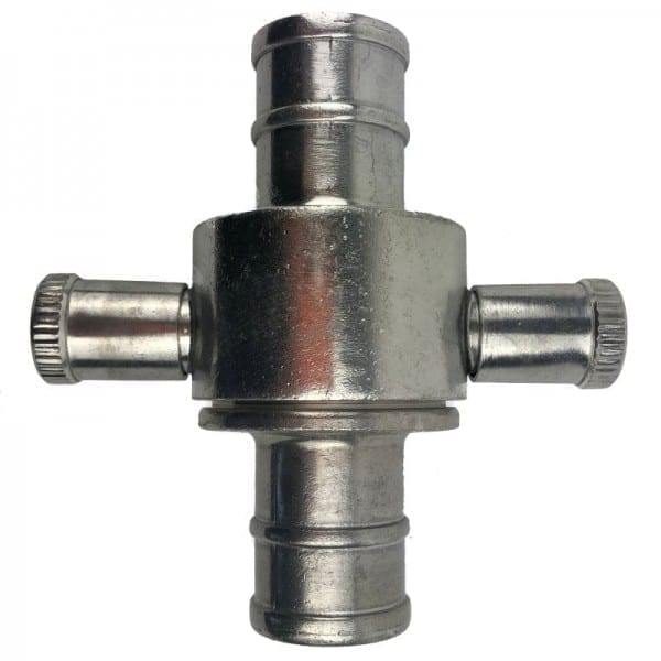 BIC fire hose coupling alloy