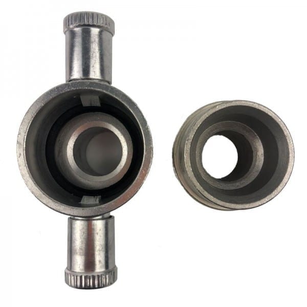 BIC fire hose coupling alloy