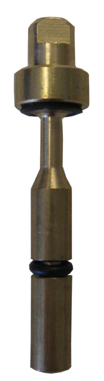 Check Stem CO2 Tyco New/EG Worm F/Boss F/M 96Que Spindle
