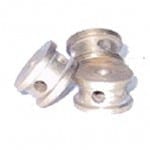 Check Seat CO2 Worm/Kidde Old Brass Seat