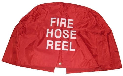 Cover Nyplon Fire Hose Large To Suit 25mm Hose Reel 620mm W x 770mm H x 290mm D