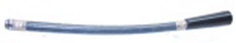 Disch Hose DCP 4.5kg F/Master Amerex - Brass Head (ABE)