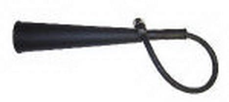 Disch Hose Assy CO2 Firebox 3.5/5.0kg c/w Horn & Diffuser