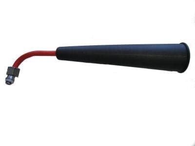 Disch Horn CO2 2kg Firebox