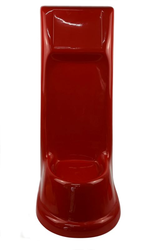 FIBREGLASS FIRE EXTINGUISHER STAND