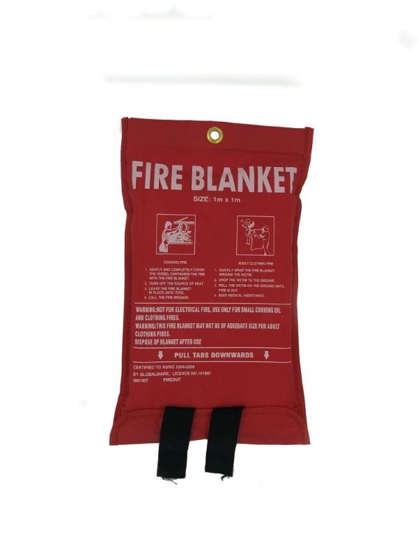 fire blanket