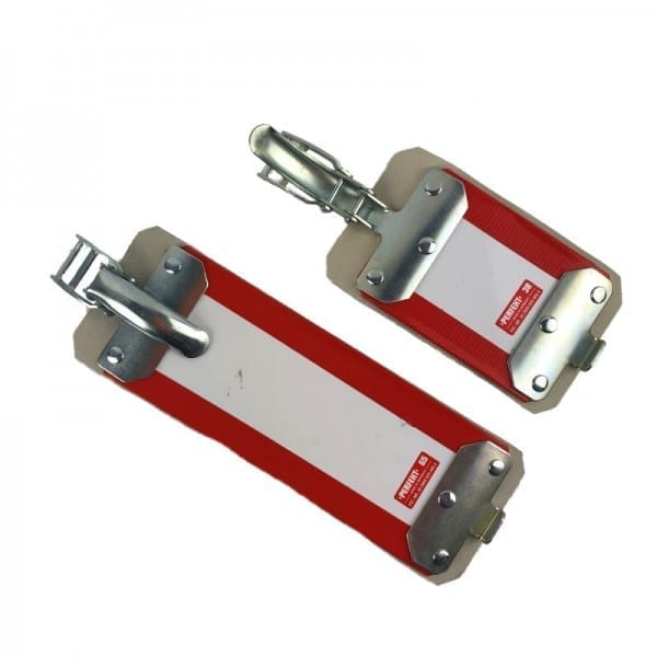 fire hose bandage clamp