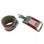 fire hose emergency repair clamp