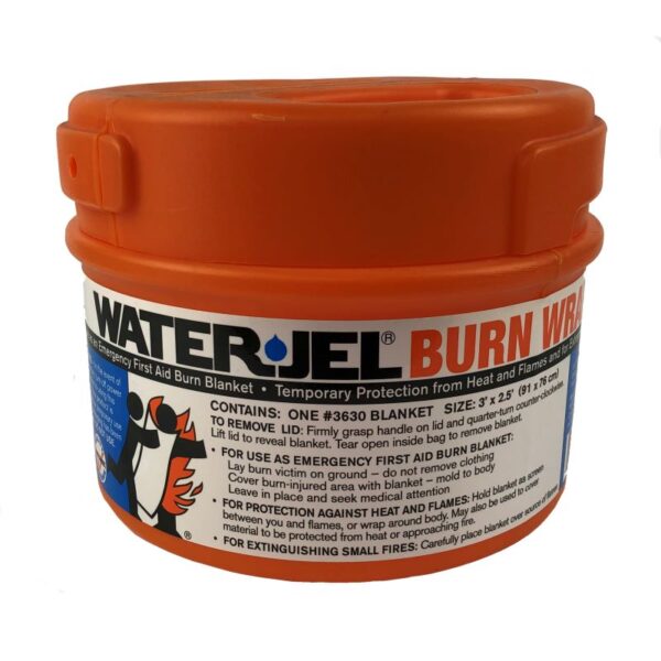 WATER JEL FIRE BLANKET